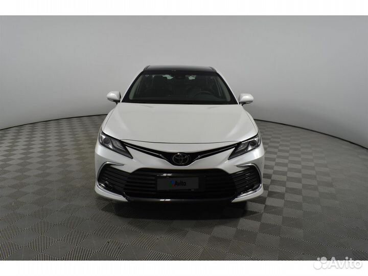 Toyota Camry 2.5 AT, 2022, 101 км