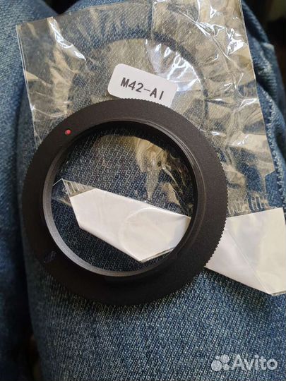 Адаптер m42