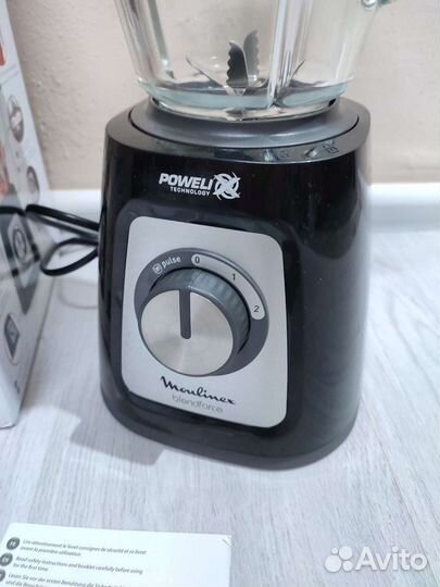 Стационарный блендер Moulinex LM435810