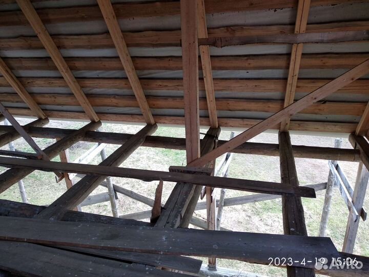 Баню с мансардой продам
