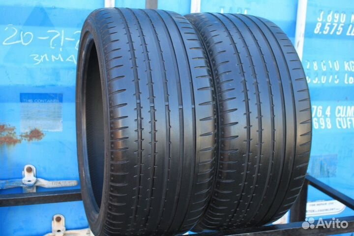 Continental ContiSportContact 2 275/35 R20 77H