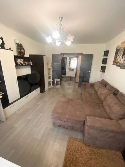 3-к. квартира, 64,1 м², 4/9 эт.