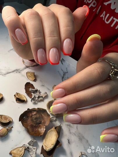 Мастер маникюра педикюра