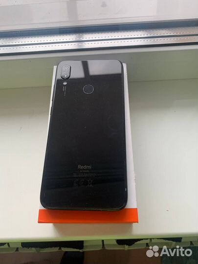 Xiaomi Redmi Note 7, 4/64 ГБ
