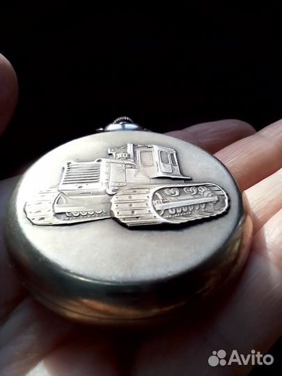 Часы карманные