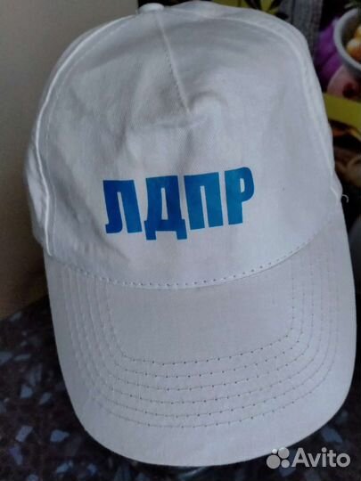 Бейсболка Буффало