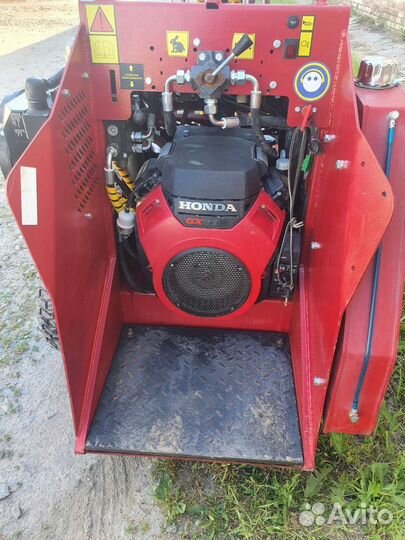 Мини-трактор HONDA TX18, 2021