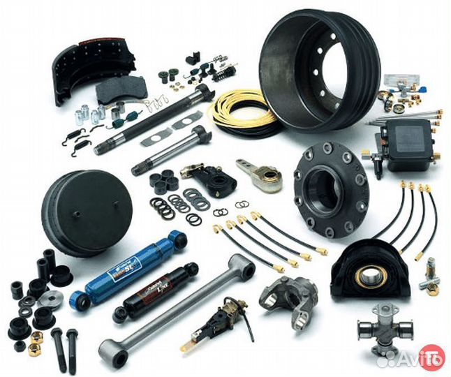 Втулка балансира резиновая D150 d95 H170 FAW 2918042-242