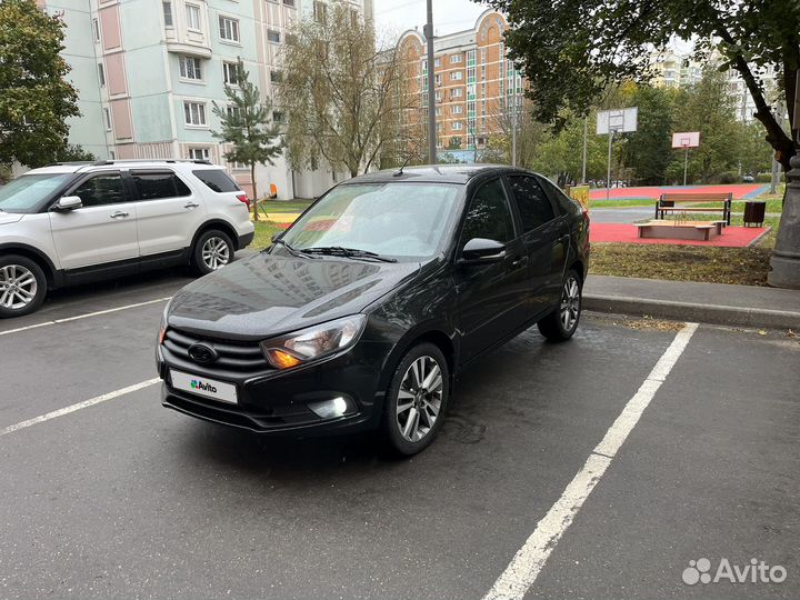 LADA Granta 1.6 МТ, 2023, 24 200 км