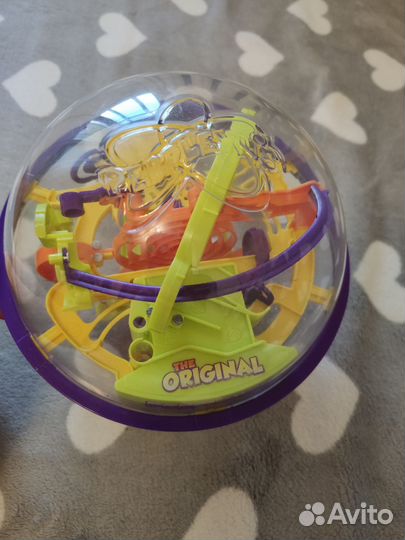 Шар головоломка