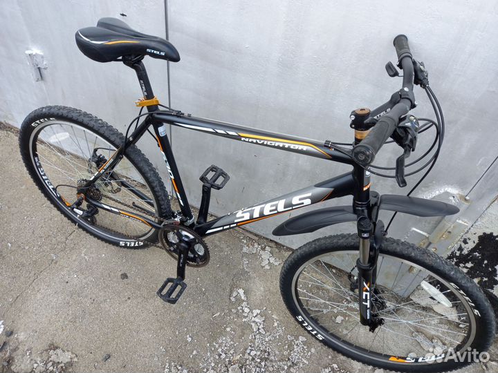 Stels navigator 630 MD 26. Рама 21.5