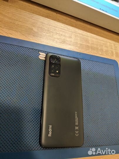 Xiaomi Redmi Note 11S, 6/64 ГБ