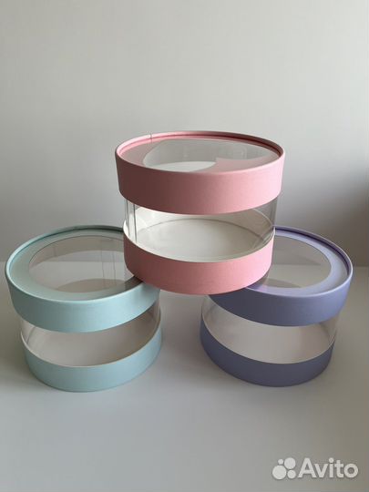 Шляпная коробка оптом