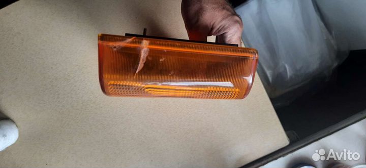 Фонарь задний левый ваз 2108