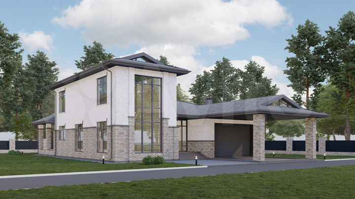 Участок 6,3 сот. (ИЖС)