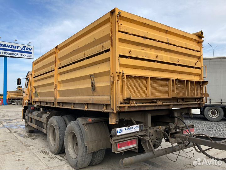 КамАЗ 65115, 2019