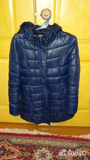 Куртка демисезонная