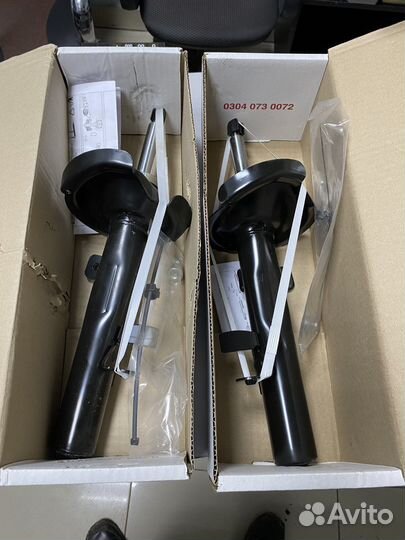 Амортизаторы