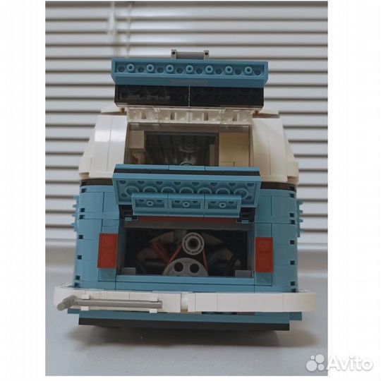 Конструктор Creator машина Фольксваген 1334 детали