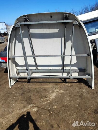 Спойлер Daf 105
