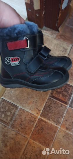 Детская обувь 25 размер