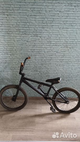 Трюковой велосипед bmx бу