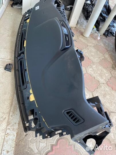 Торпедо с подушкой Nissan X-trail T32