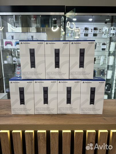 Зарядная Станция Sony DualSense Charging Station