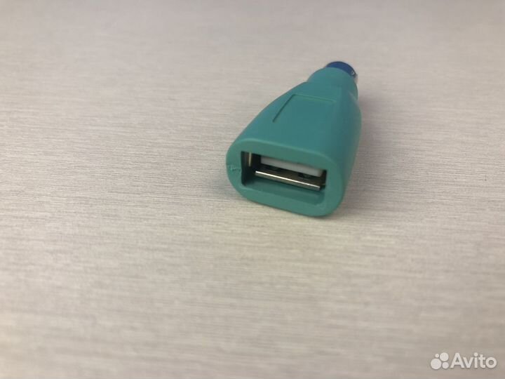 Переходник с ps/2 на usb
