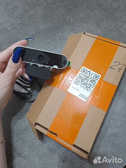 Веб-камера Xiaomi Xiaovv HD Web