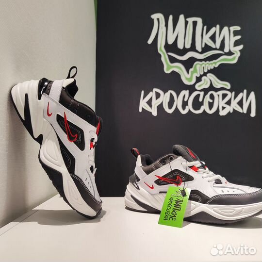 Кроссовки M2K Tekno Bred