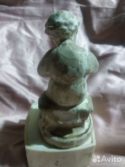 Статуэтка гипсовые СССР