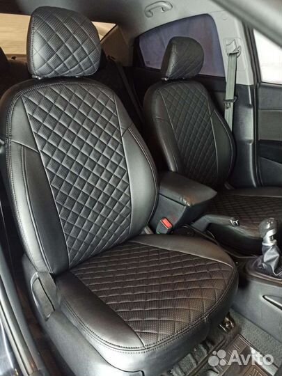 Автомобильные чехлы от производителя