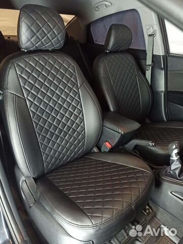 Автомобильные чехлы от производителя