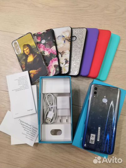 HONOR 10 Lite, 3/32 ГБ