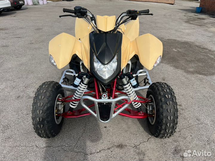 Квадроцикл access sp450-s