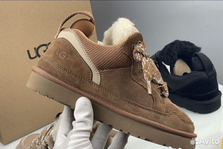 Угги Женские Ugg Lowmel Sneaker