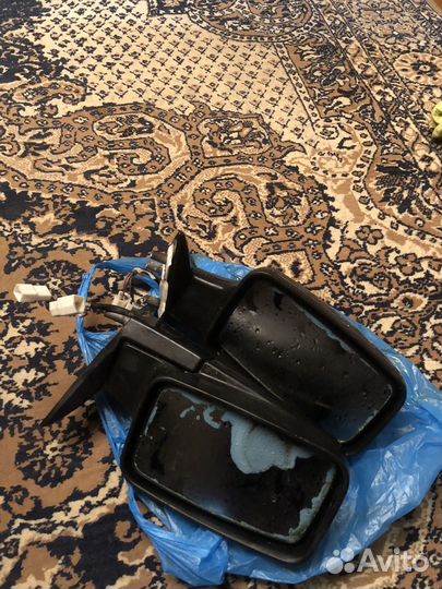 Зеркала priora