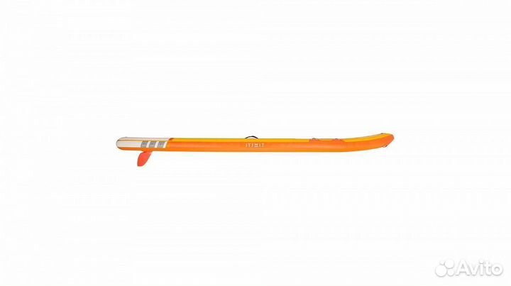 Доска для sup-бординга itiwit X100 11' желтая