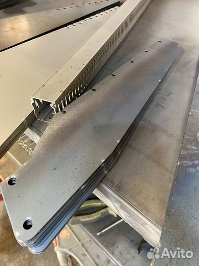 Лазерная резка металла