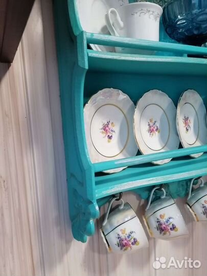 Полка в стиле Прованс