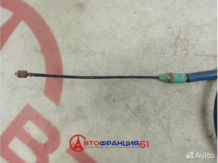 Трос ручного тормоза, 364000005R renault megane 3