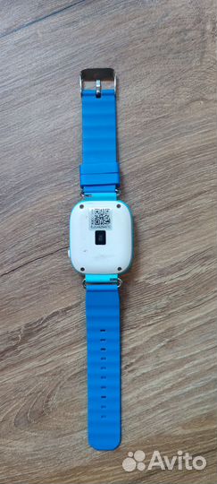 Детские смарт часы с gps