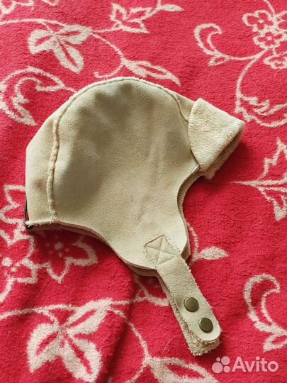 Шапочка на мальчика весна/осень