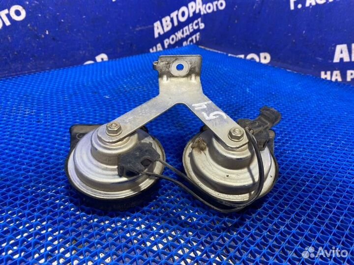 Клаксон Ford Explorer внедорожник KX BDA 2013