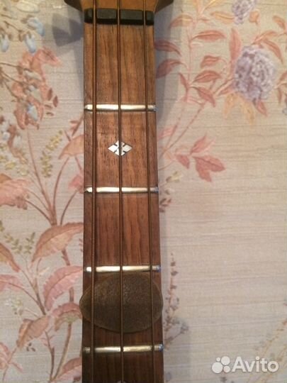 Балалайка бас