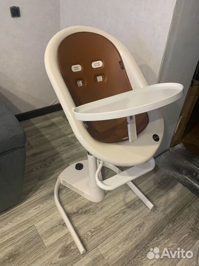 Детский стульчик для кормления mima moon