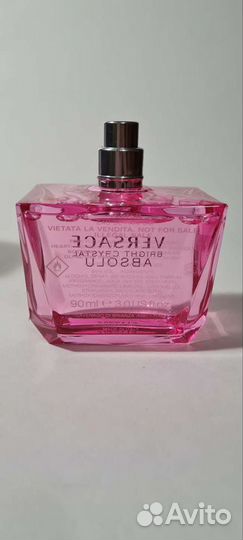 Versace bright crystal absolu