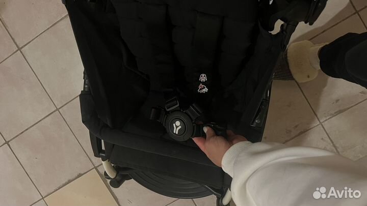 Коляска babyzen yoyo plus