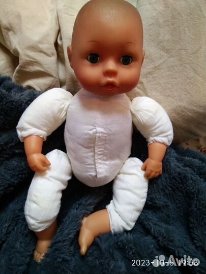 Пупс Bayer. Испания